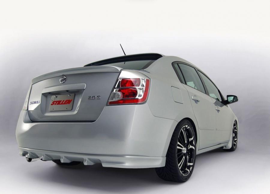  Nissan Sentra Stillen 2006 года  (фото 2 из 2)